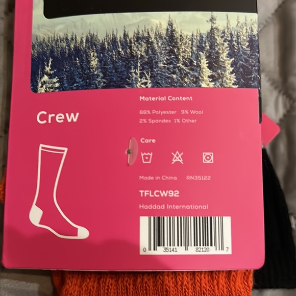Tru/fit performance wool blend socks - Picture 6 of 6
